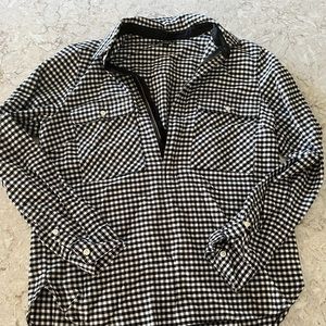 J Crew Flannel Cotton Flannel